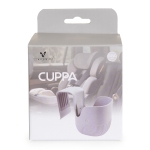 Поставка за чаша за стол за кола Cuppa черен