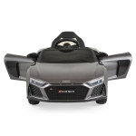 Акумулаторна кола Audi R8 Spyder мет. сив