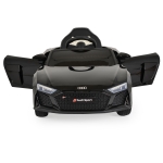 Акумулаторна кола Audi R8 Spyder мет. черен