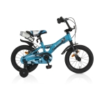 Детски велосипед 14 Rapid cyan