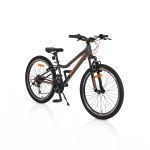 Велосипед 24" Zante grey