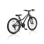 Велосипед 24" Zante pink