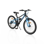 Велосипед 24" Adventura blue