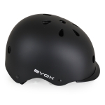 Каска Skate Y09 черна + (54-58 cm)