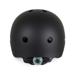 Каска Skate Y09 черна + (54-58 cm)