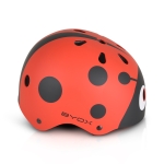 Каска Skate Y09 (48-54 cm) Ladybug