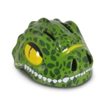 Каска Y27 (48-54 cm) Dino-т.зелен