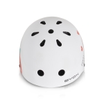 Каска Skate Y09 (54-58 cm) бял