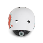 Каска Skate Y09 (54-58 cm) бял