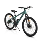 Велосипед 26" Code green