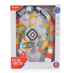 Арка с меки играчки Fly