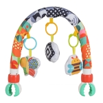 Арка с меки играчки Fly