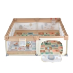 Кошара GameZone 180*200 с аксесоари бежов