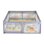 Кошара GameZone 150*200 с аксесоари сив