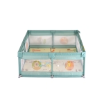 Кошара GameZone 120*120 с аксесоари мента