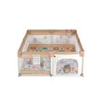 Кошара GameZone 120*120 с аксесоари бежов