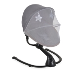 Електрическа люлка Cloud Premium + тъмносив