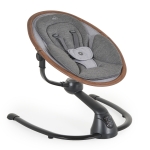 Електрическа люлка Cloud Premium + тъмносив