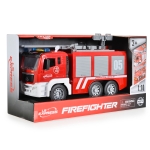 1:10 Пожарен камион (звук, светл. и помпа) WY1124A