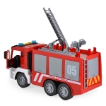 1:10 Пожарен камион (звук, светл. и помпа) WY1124A