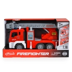 1:10 Пожарен кран  (звук, светл. и помпа) WY1125A