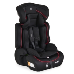 Стол за кола Flex 76-150см червен