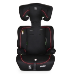 Стол за кола Flex 76-150см червен