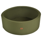 Басейн с 200 топки-тъмно зелен BP02-5