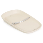 Подложка за повиване Nuvia-бежов