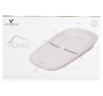 Подложка за повиване Nuvia-розов