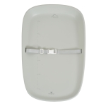 Подложка за повиване Nuvia-сив