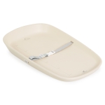 Подложка за повиване Nuvia-бежов