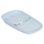 Подложка за повиване Nuvia-син