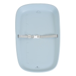 Подложка за повиване Nuvia-син