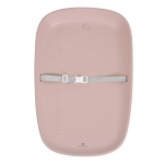 Подложка за повиване Nuvia-розов