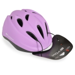 Каска Y62 (48-52 cm)-светло розов