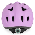 Каска Y62 (48-52 cm)-светло розов