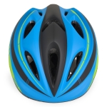 Каска Y62 (48-52 cm)-синьо зелен