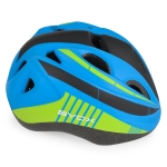 Каска Y62 (48-52 cm)-синьо зелен