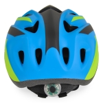 Каска Y62 (48-52 cm)-синьо зелен