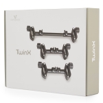 Универсални конектори за бебешка количка TwinX
