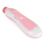 Електрическа пила за нокти Nailina-розов