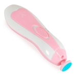 Електрическа пила за нокти Nailina-розов