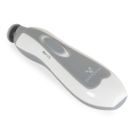 Електрическа пила за нокти Nailina-сив