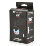 Вело вътрешна BYOX AutoSeal 26 х1.75/2.125 48мм