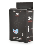 Вело вътрешна BYOX AutoSeal 24 х1.75/2.125 48мм