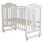 Дървено легло Juno