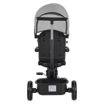 Триколка Jasper сив