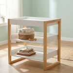 Дървена стойка за повиване Timber