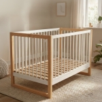 Дървено легло Sierra